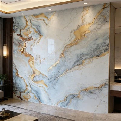 防水PVCシャワーパネル