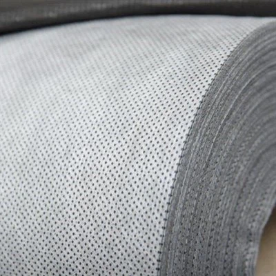 通気性のあるフェルト膜