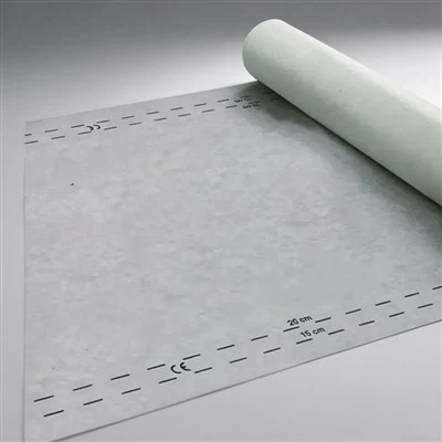 通気性屋根ふきフェルト